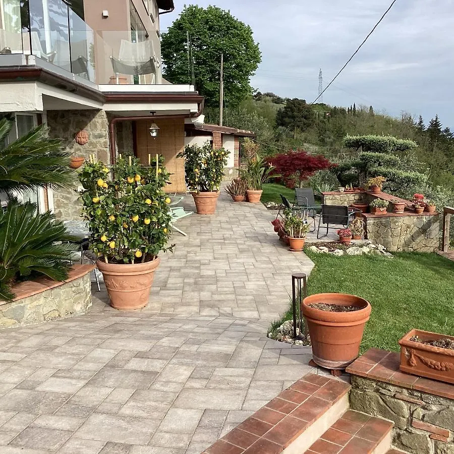 Villa L'Uliveta Montecatini Terme