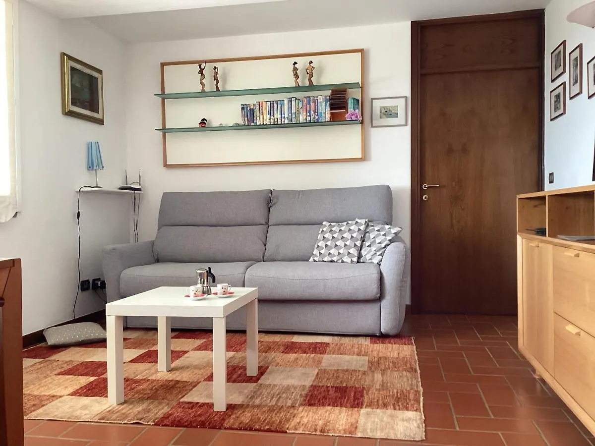 Apartment Villa L'Uliveta Montecatini Terme