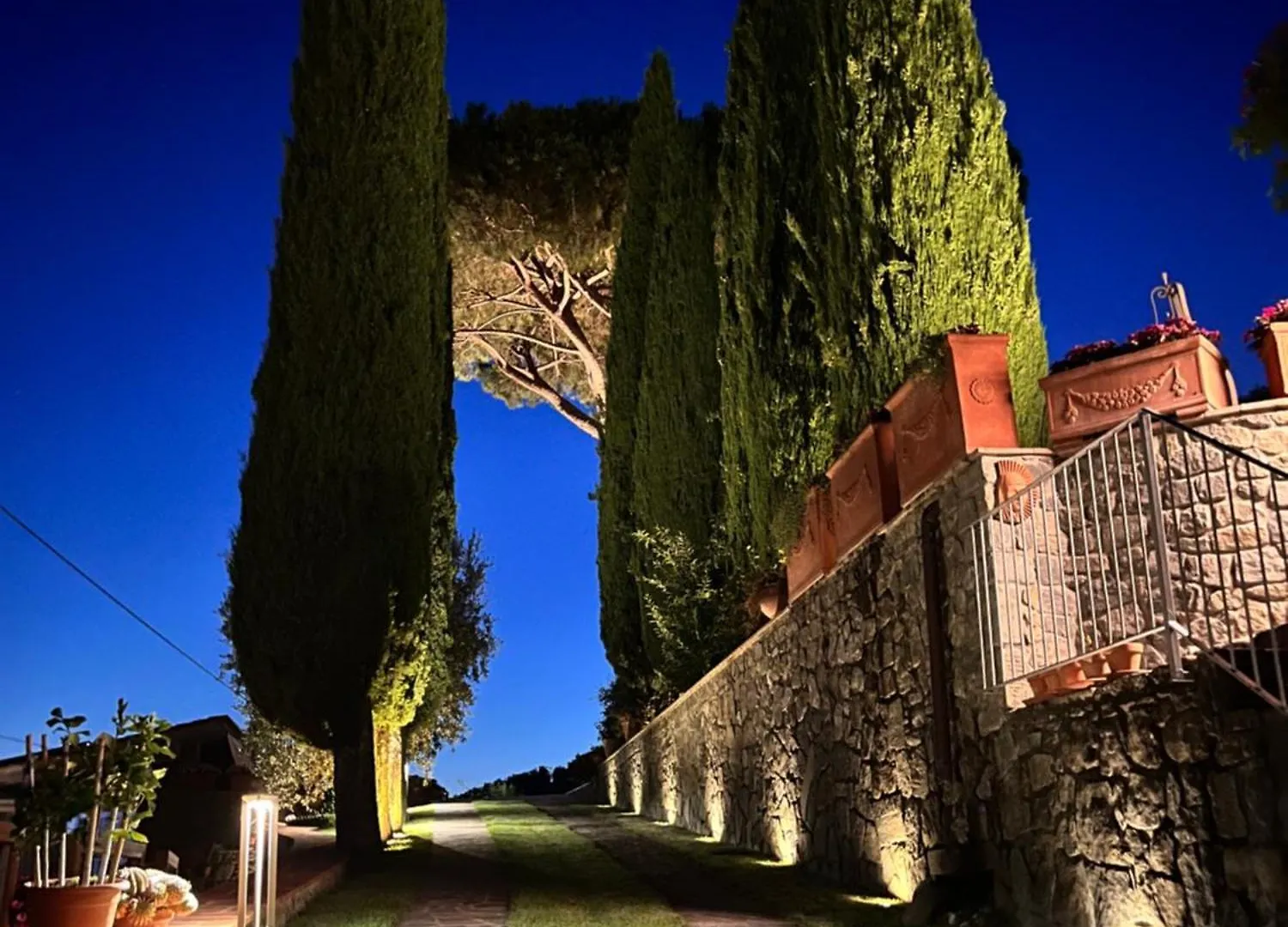 Villa L'Uliveta Montecatini Terme 0*,