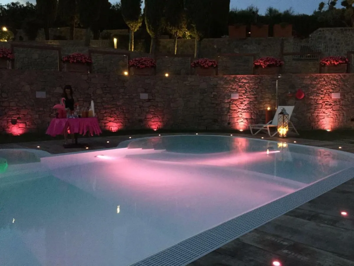 Villa L'Uliveta Montecatini Terme Apartment