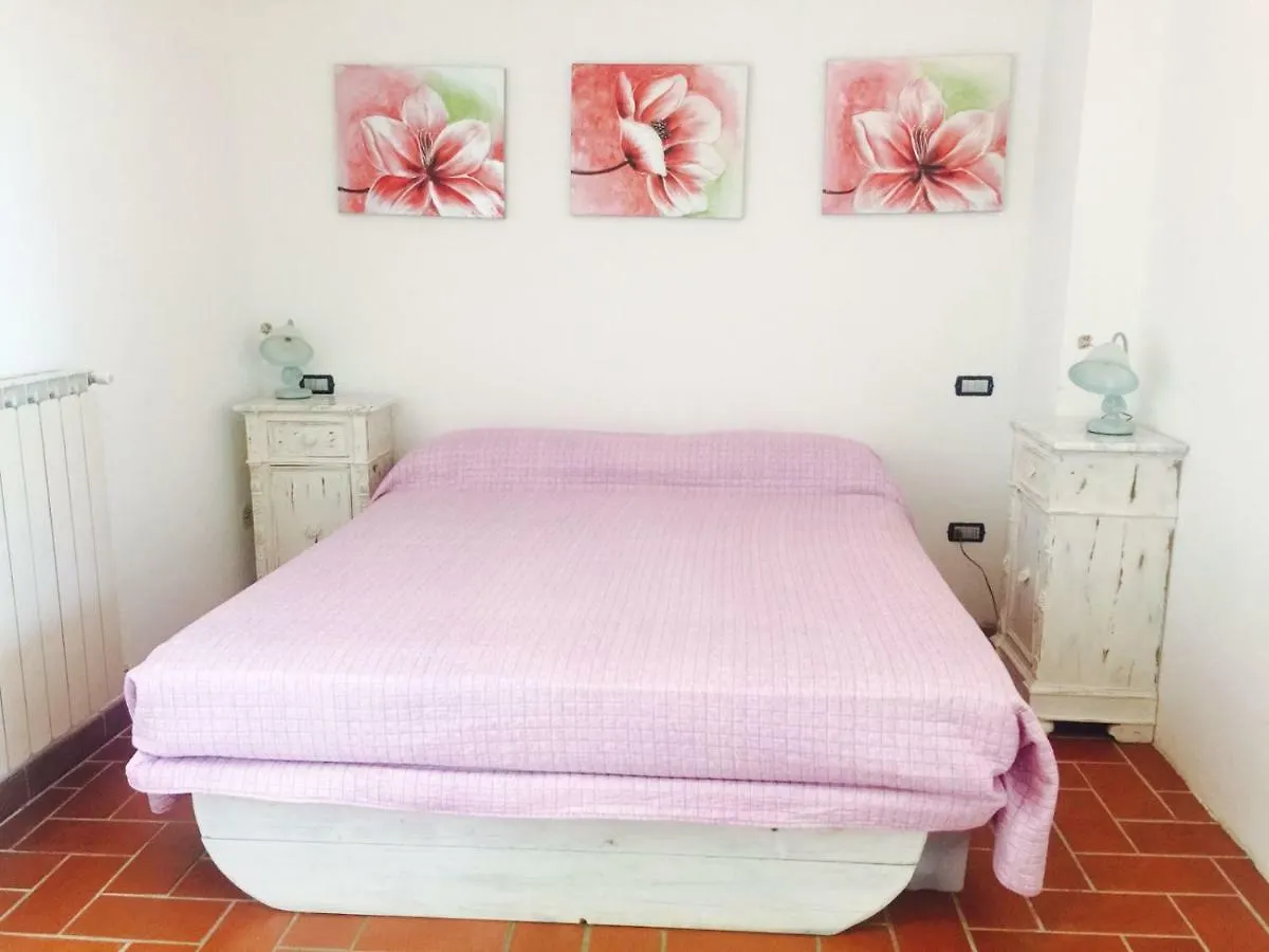 Villa L'Uliveta Montecatini Terme Apartment