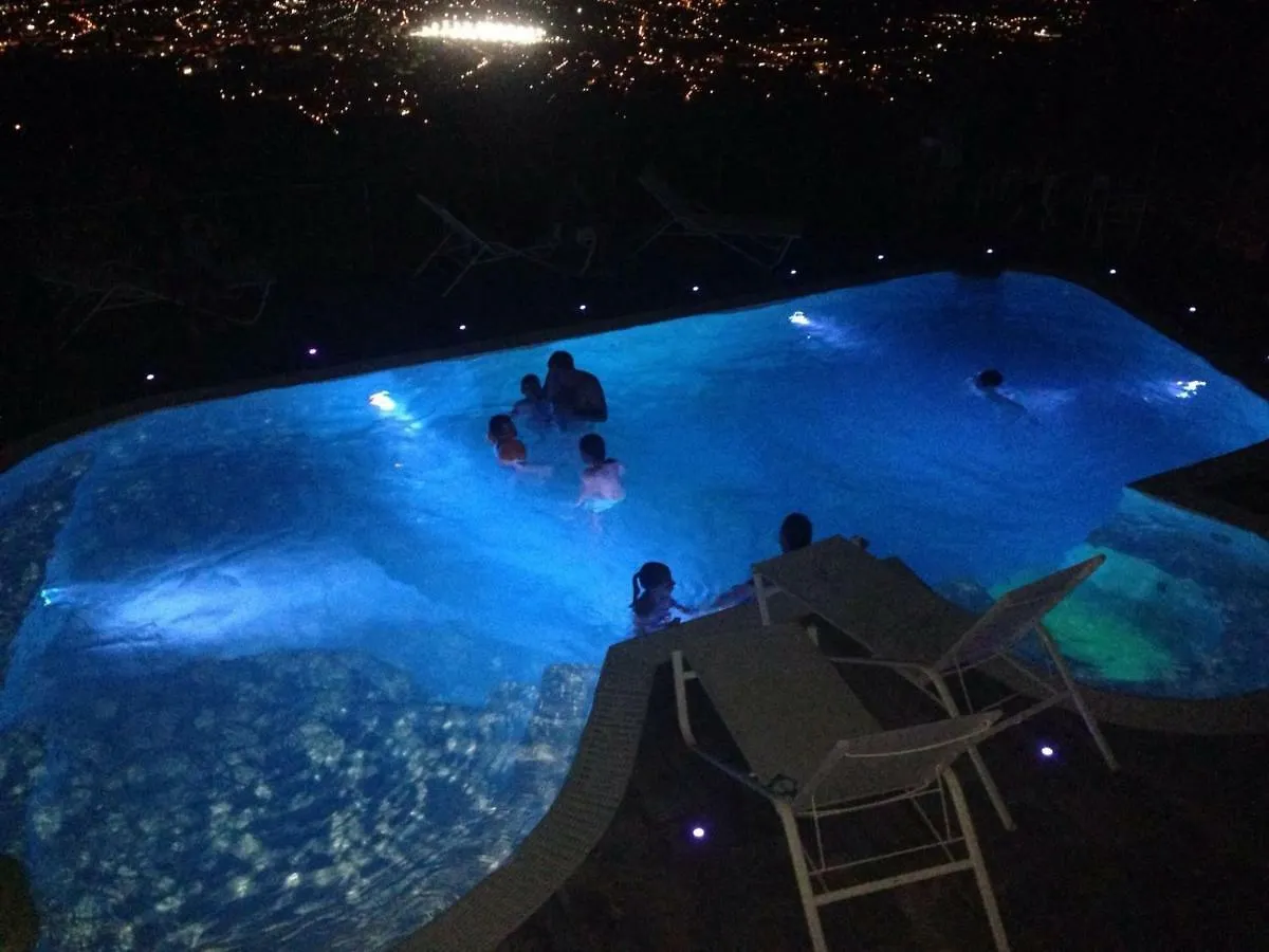 Villa L'Uliveta Montecatini Terme