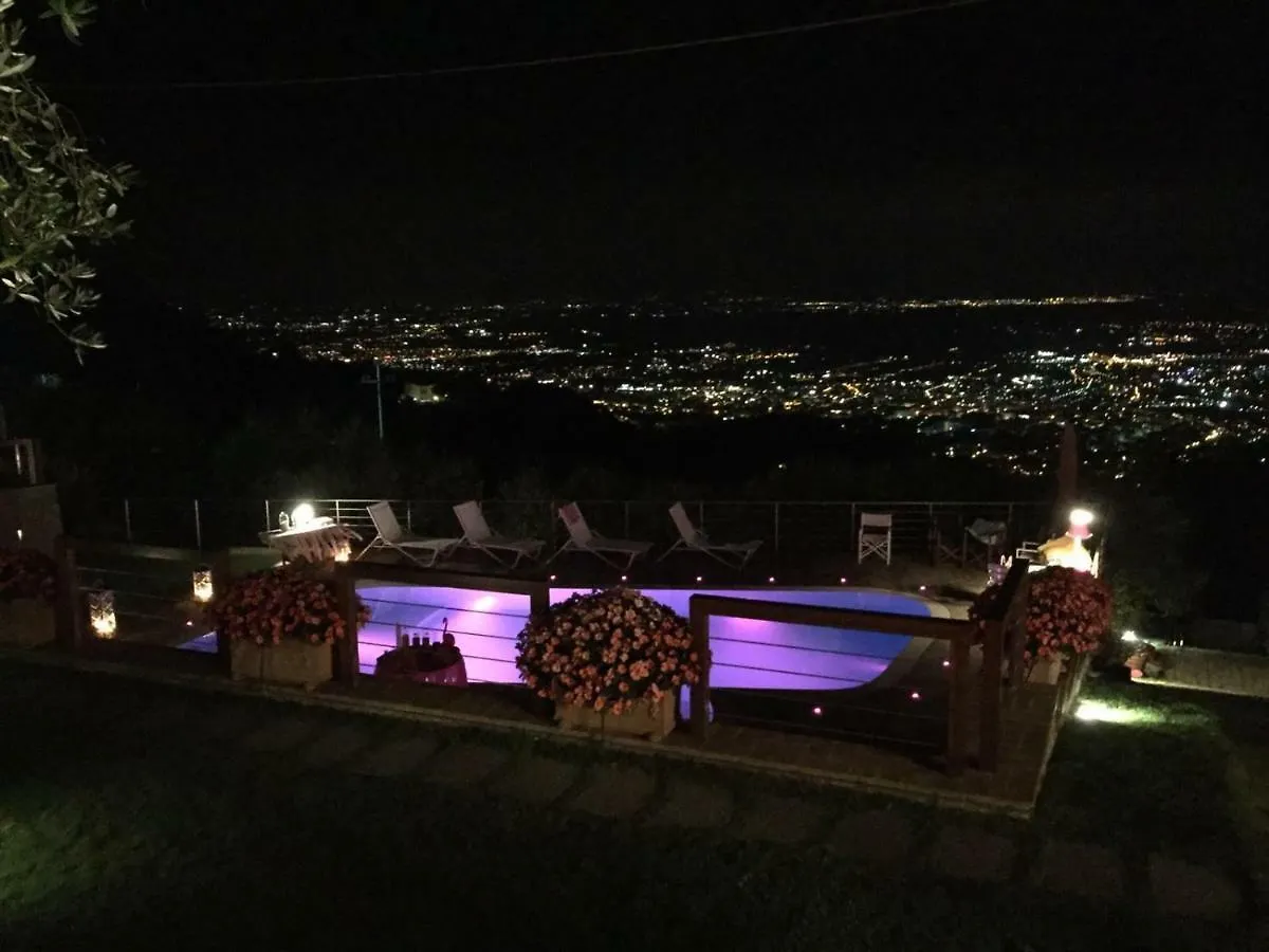 Villa L'Uliveta Montecatini Terme Italien