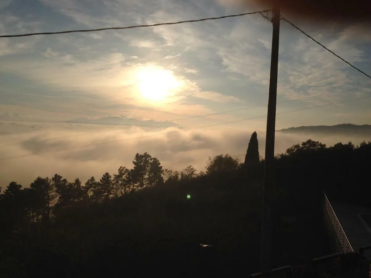 Villa L'Uliveta Montecatini Terme 0*,  Italien
