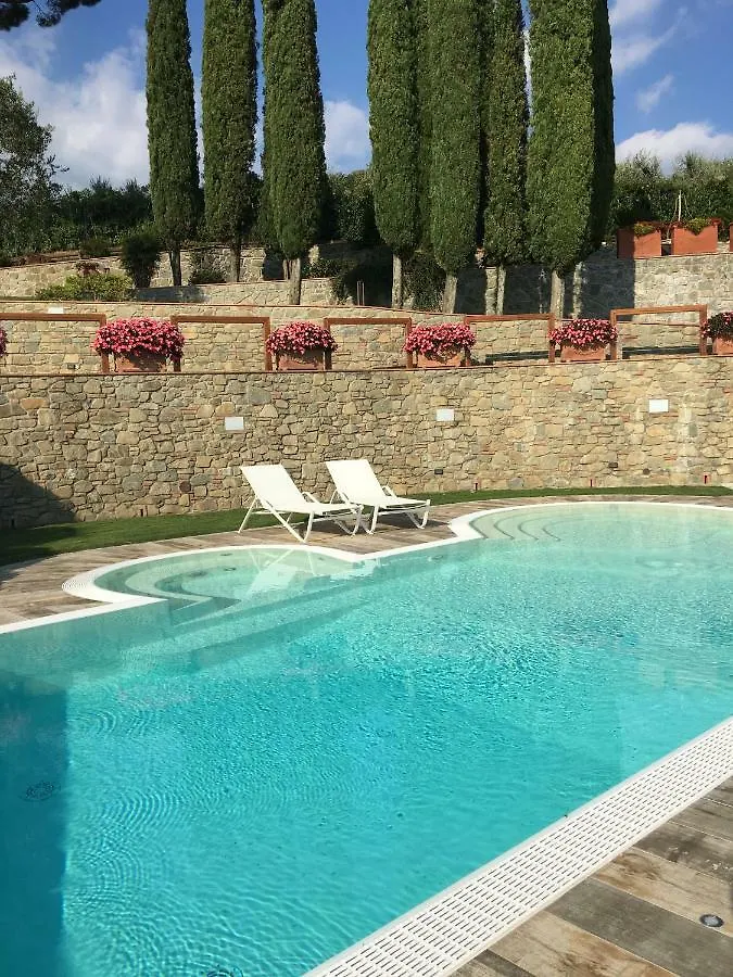 Villa L'Uliveta Montecatini Terme 0*,