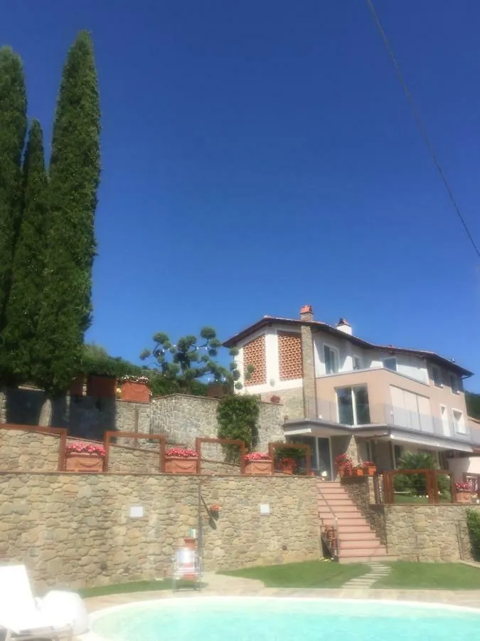Villa L'Uliveta Montecatini Terme Italien