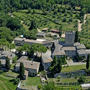 Tenuta Di Spannocchia Bauernhof