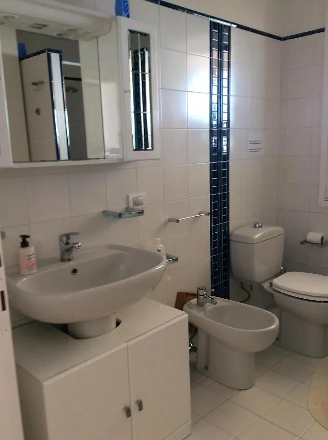 Apartmán Villa L'Uliveta Montecatini Terme