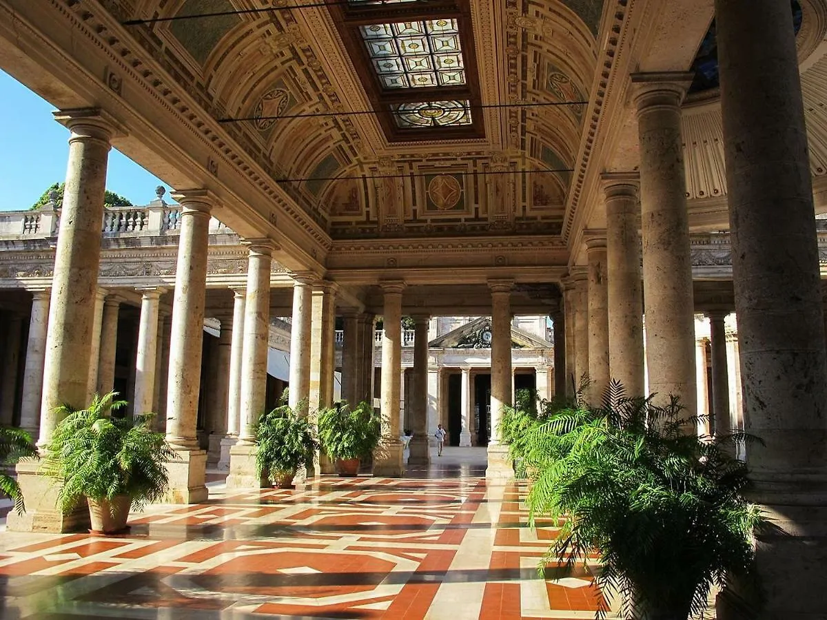 Villa L'Uliveta Montecatini Terme Apartmán