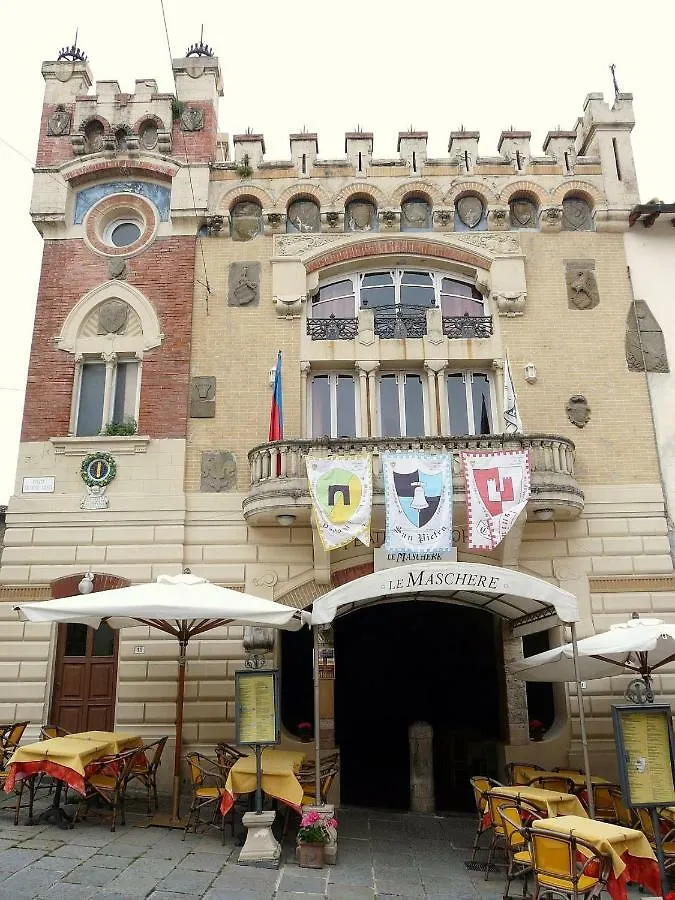 Villa L'Uliveta Montecatini Terme