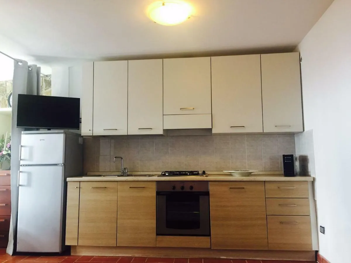 Apartmán Villa L'Uliveta Montecatini Terme