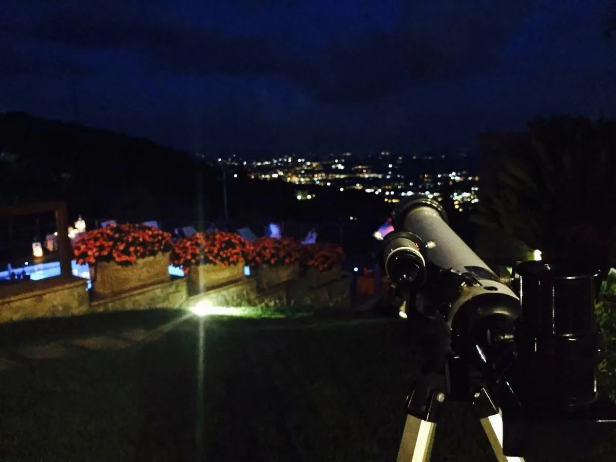 Villa L'Uliveta Montecatini Terme 0*,