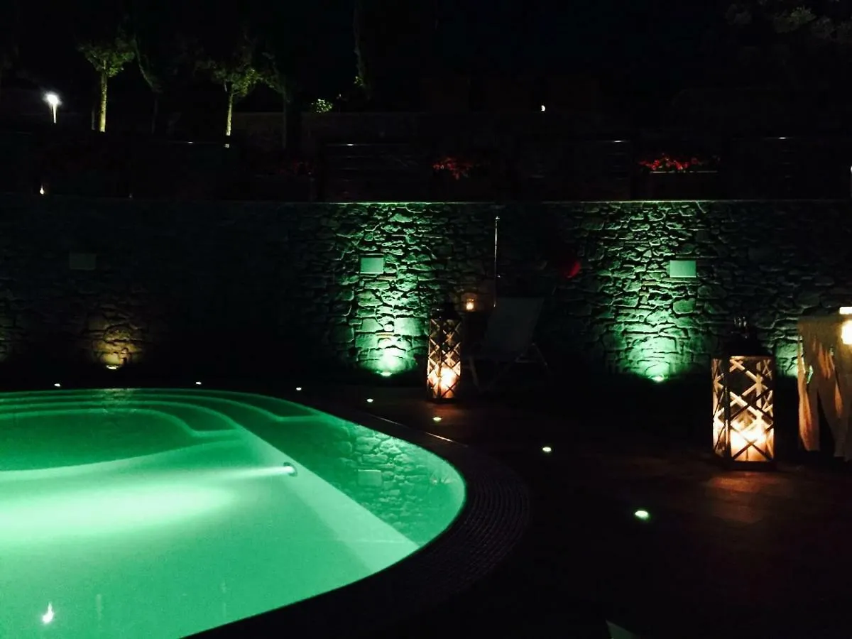 Villa L'Uliveta Montecatini Terme Apartmán