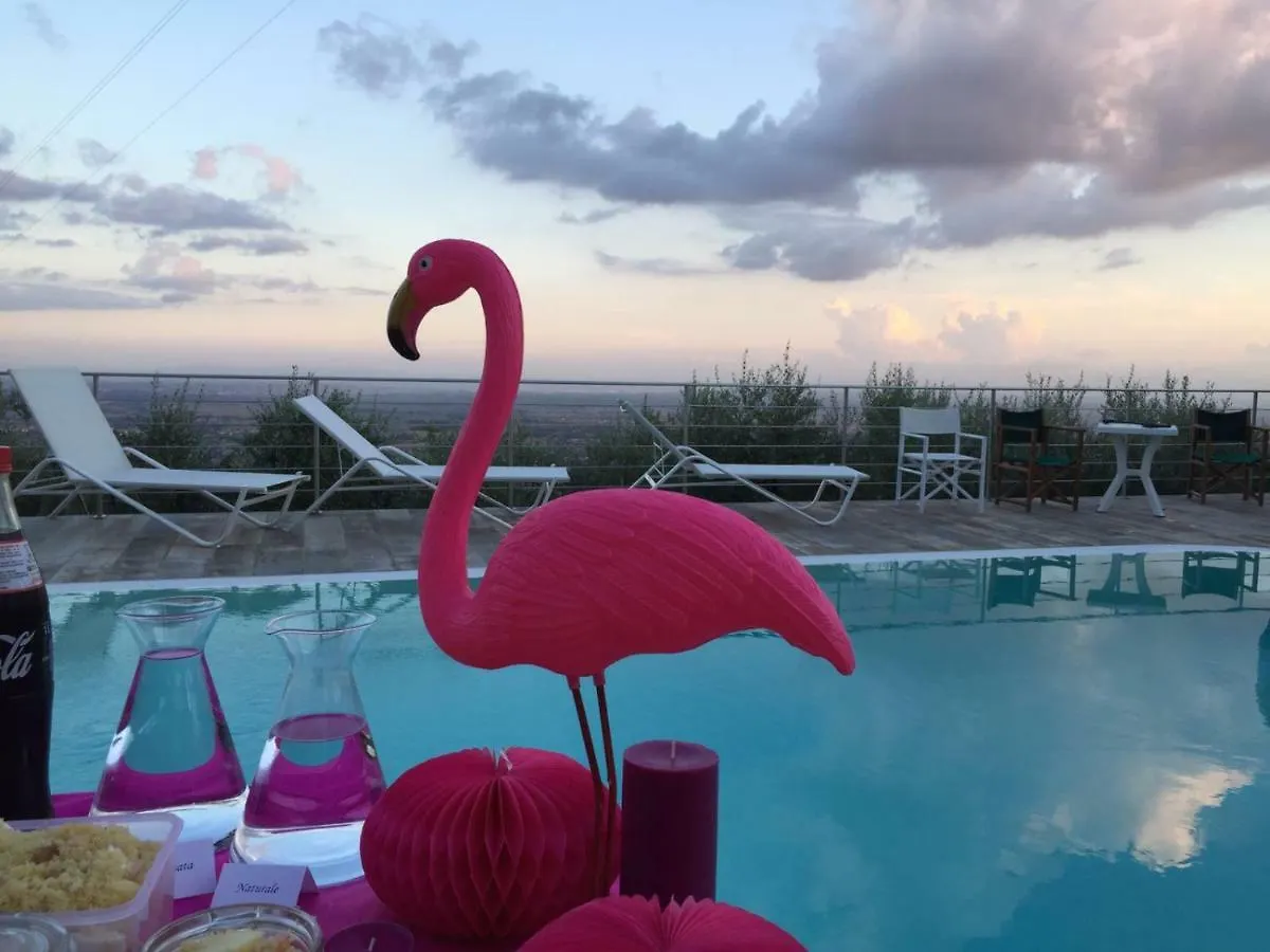 Villa L'Uliveta Montecatini Terme Apartmán