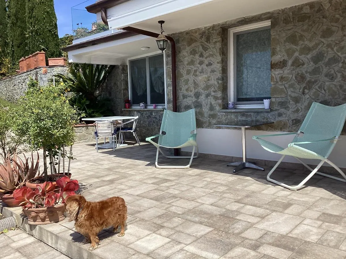 Villa L'Uliveta 몬테카티니테르메